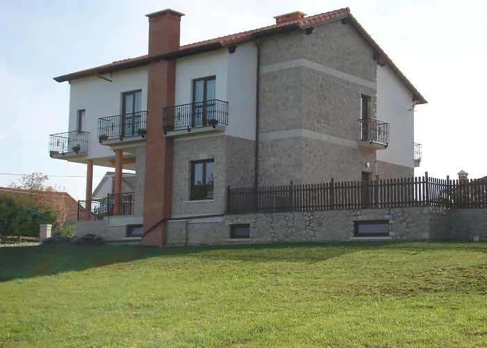 Casa de huéspedes: Posada la Desmera