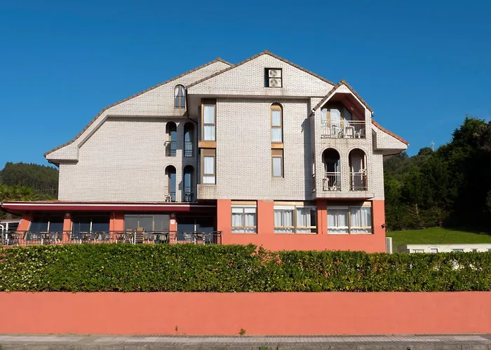 Hotel familiar: Hotel Campomar